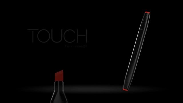 ShinHan TOUCH TWIN Marker & TOUCH TWIN Brush Marker