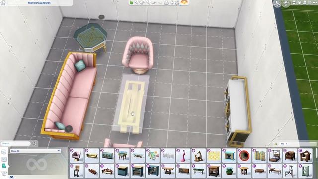 Décor To The Max Kit - Sims 4 смотреть онлайн