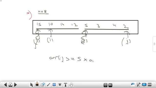 GFG POTD || Dominant Pairs: Complete Explanation || C++ || JAVA || Python смотреть онлайн