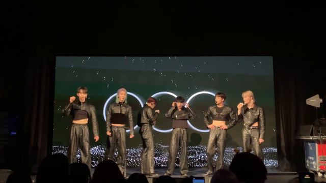 Onlyoneof (온리원오브) - Savanna / Sage / Skinz / Gaslighting [live]