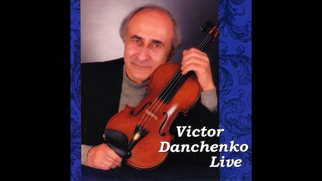 Victor Danchenko Plays Stravinsky Divertimento