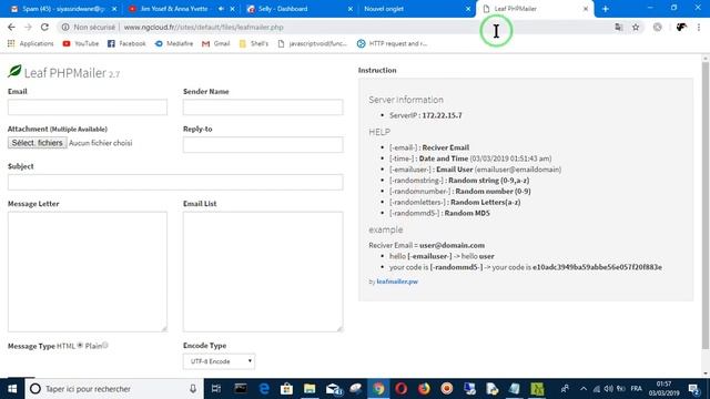 FREE : XWarning Exploiter BOT New Options , New Exploits смотреть онлайн