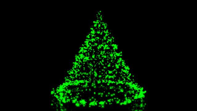 The disappearing Christmas tree смотреть онлайн