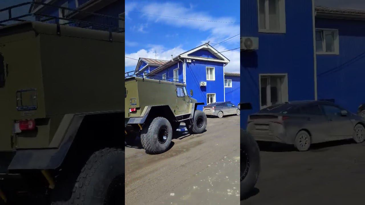 в Читу машина готова смотреть онлайн