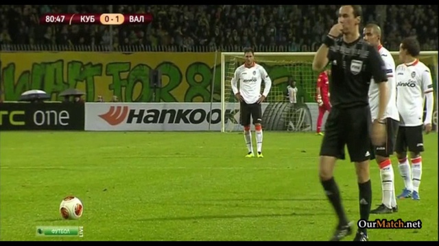 κουμπανβαλενθια 0-2 ourmatch.net смотреть онлайн