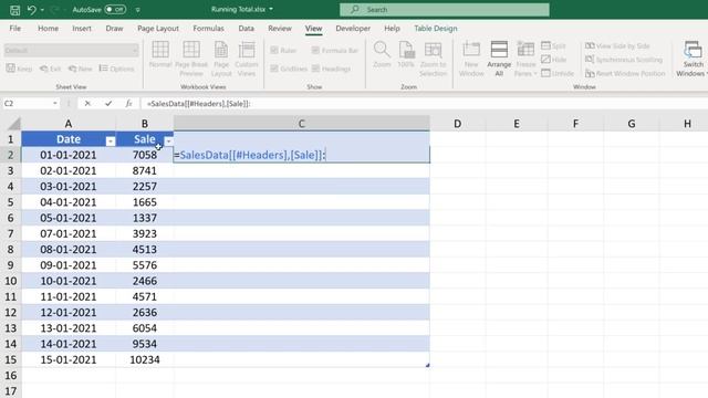 How to Calculate Running Total in Excel (Formula, Pivot Table, Power Query) смотреть онлайн