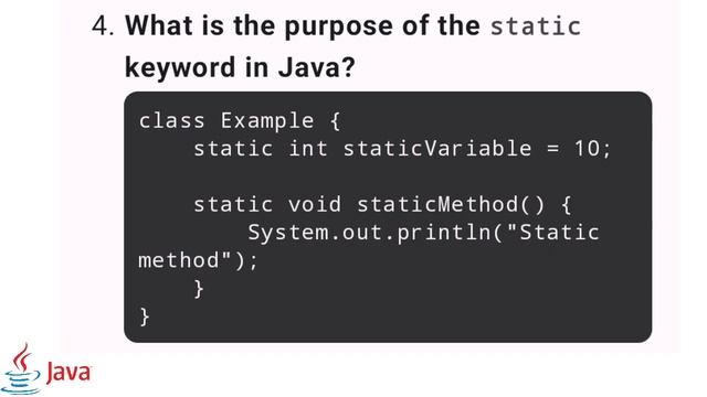 Java Interview Questions | Part 3 | Sample codes смотреть онлайн