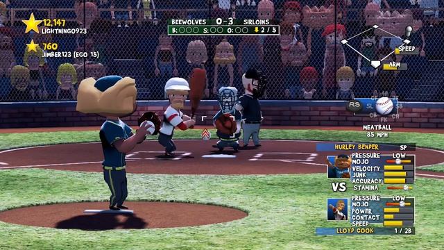 Review Super Mega Baseball Extra Innings Xbox Love Games with gold смотреть онлайн