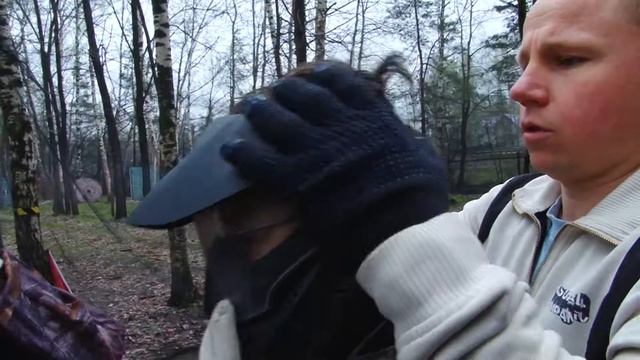 Пасхальный турнир по прикладному пейнтболу. 05.05.2013 смотреть онлайн