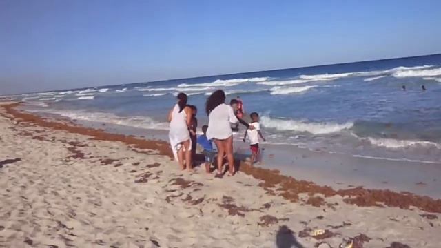 # пляж Варадеро на Кубе в начале марта # смотреть онлайн