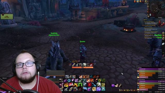 PETY - jakiego wybrać, gdzie złapać, jak używać dwóch takich samych || World Of Warcraft смотреть онлайн