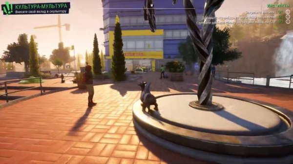GOAT SIMULATOR 3 Кулинарный мастер класс HD PC