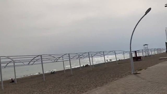 Турция.Белек.2018.Центральный пляж. /Turkey/Belek/ Deniz смотреть онлайн