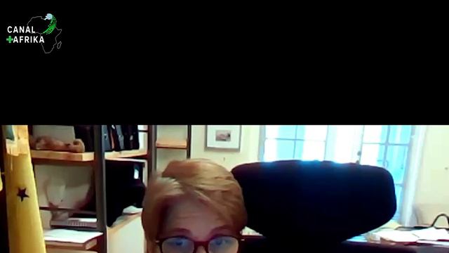 Vivian Loss Sanmartin - Canal +Afrika (Grandes Entrevistas EP14) смотреть онлайн