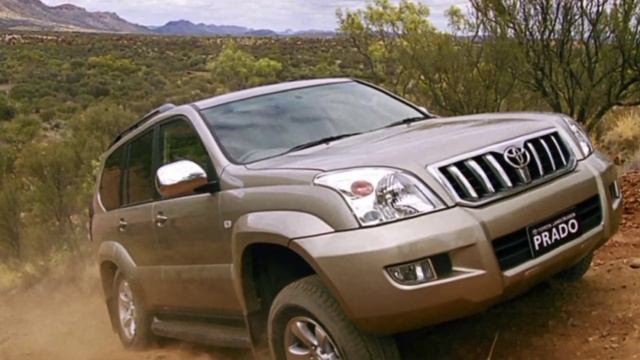 Проблемы в обслуживании Land Cruiser Prado 120.Стоит ли покупать. смотреть онлайн