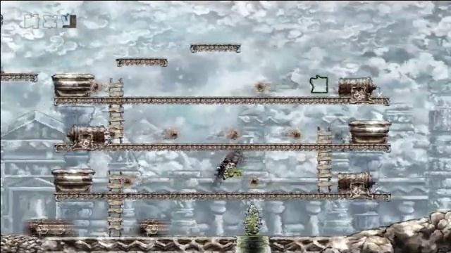 Braid Walkthrough, World 4-2 Jumpman смотреть онлайн