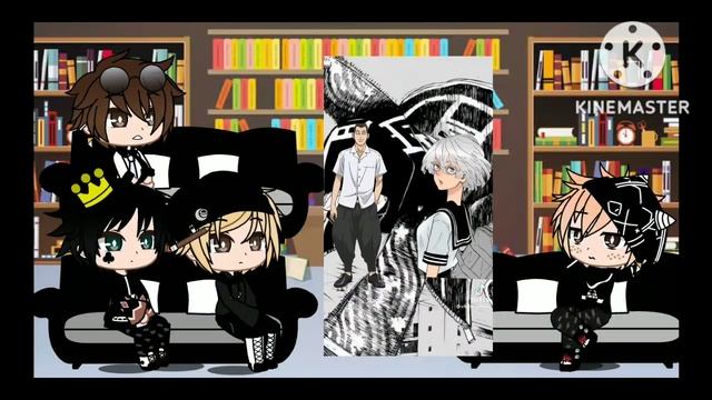Реакция Всё ради игры на Рене как Сенжу Кавараги(1/1) смотреть онлайн