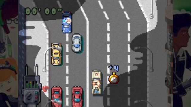 Extreme Ghostbusters: Code Ecto-1 - Game Over (GBA) смотреть онлайн