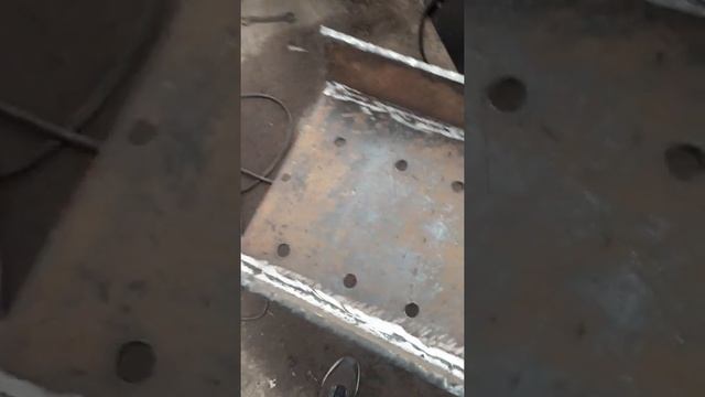 усиление рамы на мерс 814 часть 2 смотреть онлайн