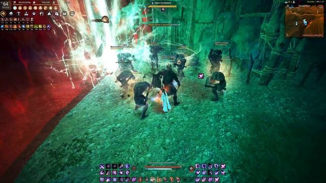 BDO | Not Decent? | Primal Giant Post 290 AP - Calpheon Elvia Post Changes | смотреть онлайн