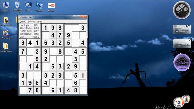 Sudoku Portable смотреть онлайн