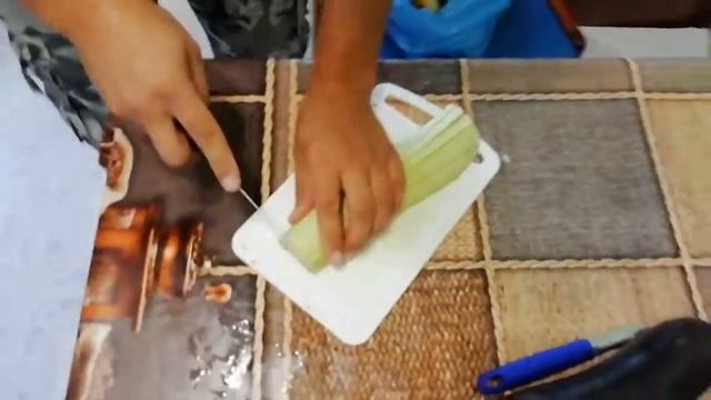 Готовим мясо с овощами в мультиварке