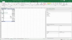 Группировка данных в сводной таблице в Excel | По датам и числам