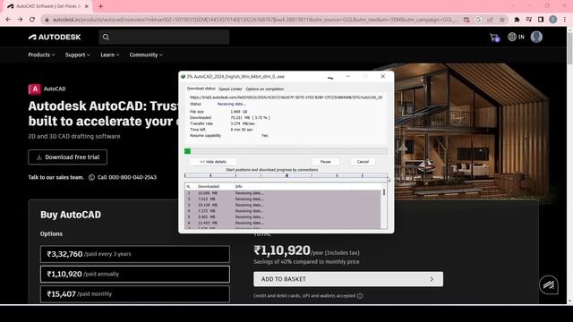 AutoCAD 2024 Trial Version - FREE Download and Installation Guide | No Crack ❌❌❌ смотреть онлайн