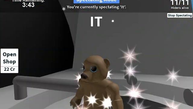 Прятки в роблокс фан видио :) смотреть онлайн