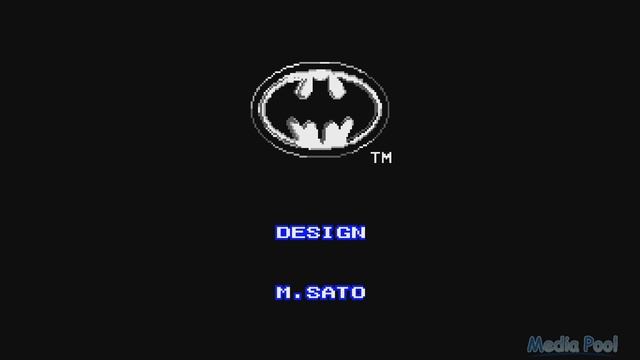 Batman Returns (SMS) Playthrough longplay video game смотреть онлайн