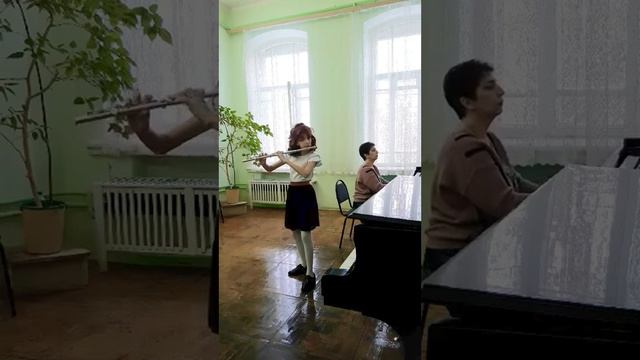 Жюль Демерссман «Маленькая фантазия» смотреть онлайн