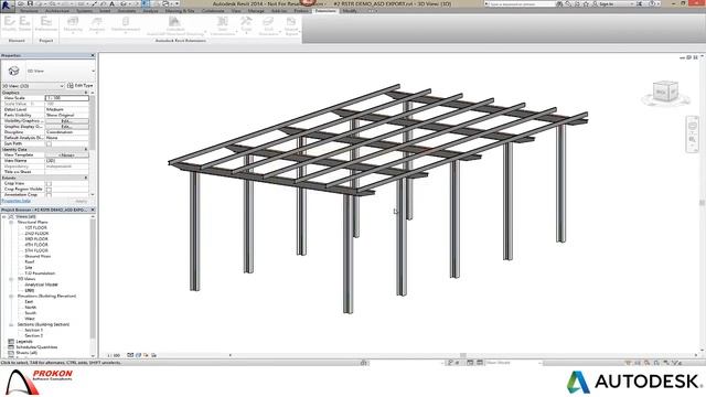 AutoCAD Structural Detailing смотреть онлайн