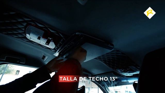LOS INDESTRUCTIBLES CAR AUDIO TOYOTA FORTUNER - RICAR PERÚ смотреть онлайн