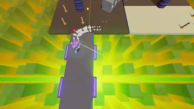 JASEM: Just Another Shooter with Electronic Music [First 10 Minutes] - Gameplay PC смотреть онлайн