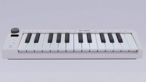 M-VAVE smk 25 mini A wireless MIDI keyboard that everyone should have