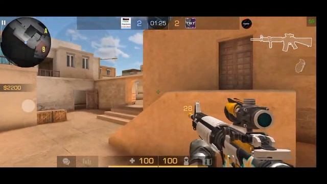 стрим по стандофф 2 | коплю на ремонт телефона смотреть онлайн