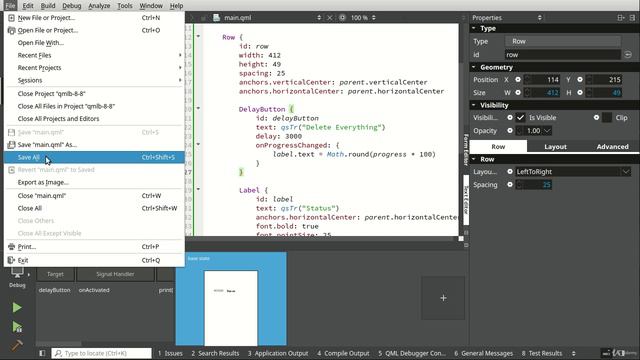 008 DelayButton смотреть онлайн
