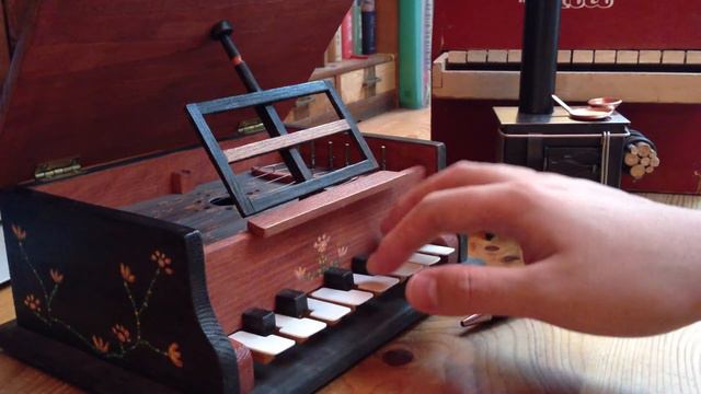 Fairy Tale - Tiny Piano Improvisation смотреть онлайн