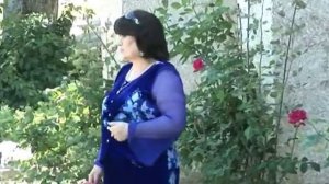 Сульгия Гаджиева - Наз ая (лезгинская песня)