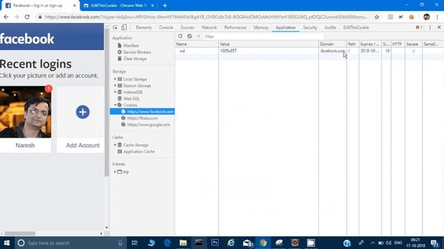 Handling Cookies in Selenium смотреть онлайн