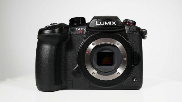 Panasonic GH5S - Большой Обзор