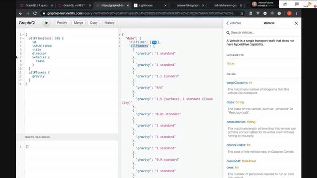 Construindo uma API GraphQL com Laravel смотреть онлайн