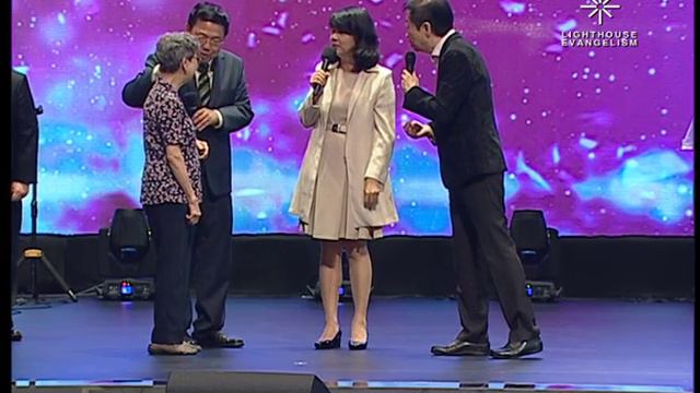 Healed Of Eye Floaters (English/Mandarin) смотреть онлайн