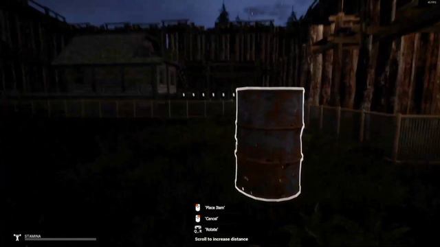 Mist Survival S 3 E 102 - Base Lighting смотреть онлайн