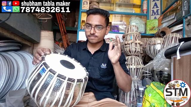 New original Bombay hand made copper bayan @SHUBHAM_TABLA_MAKER смотреть онлайн