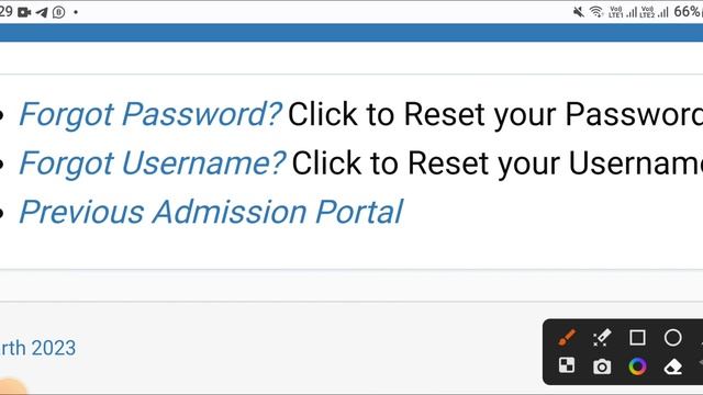 Ignou Log In Error || Showing Incorrect ID & Password Problem || For Jan 2023 & Earlier Session смотреть онлайн