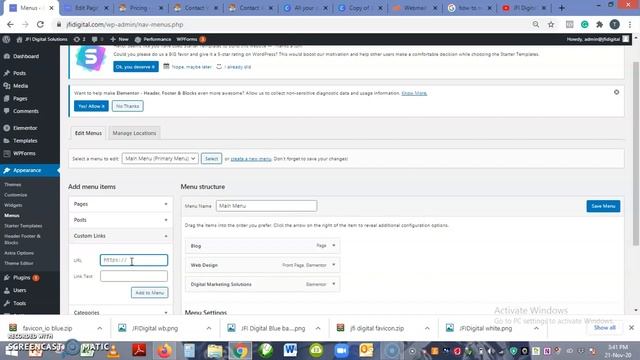Wordpress Tutorial: How to Make Parent Menu Link in Wordpress Website Inactive смотреть онлайн