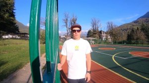 ОФП. Три простых упражнения для подготовки к горным лыжам.