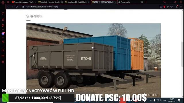 WYDAJEMY MODPACK NA BOLUSIOWO V7.5 ? GRUPA VIP ? смотреть онлайн