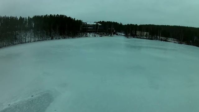 Открытие зимнего сезона в фридайвинг-клубе "Белый тюлень" смотреть онлайн